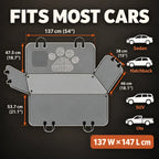 Universal Pet Seat Cover for Car