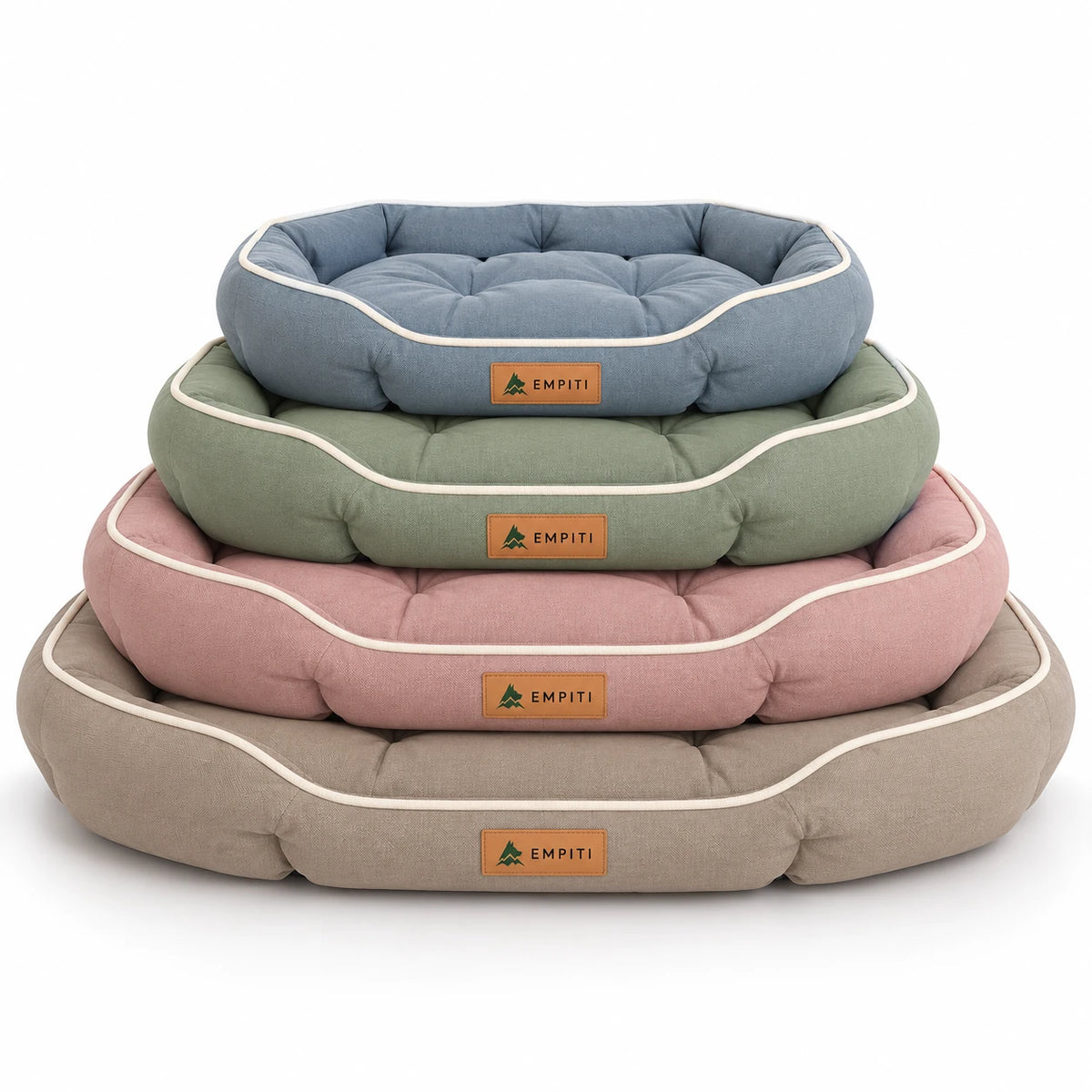 Bolster Travel Bed