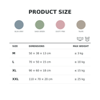 Bolster Travel Bed