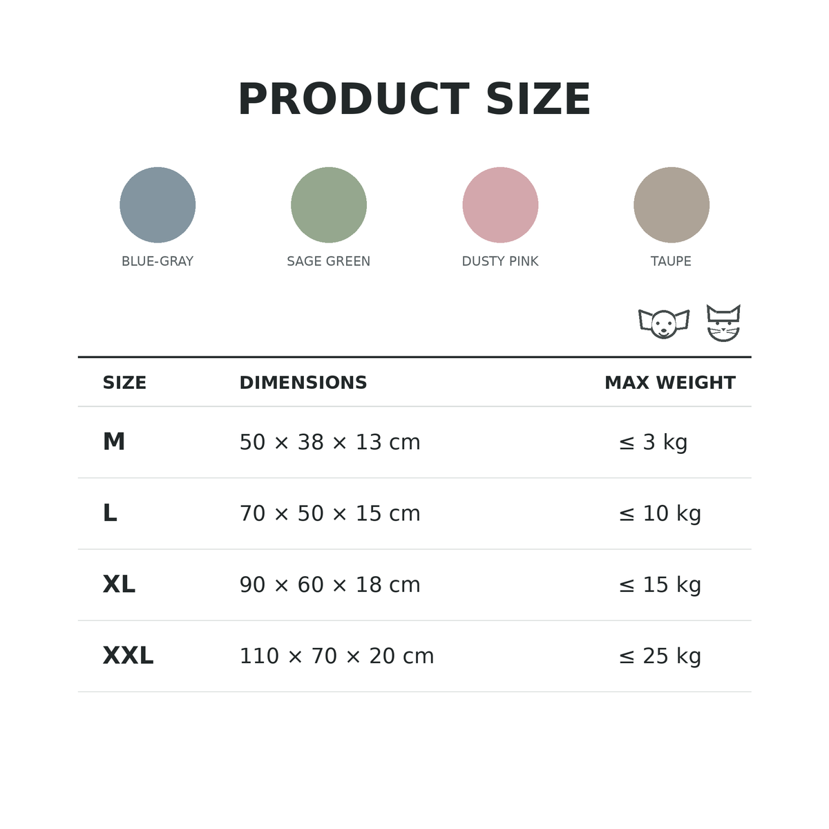 Bolster Travel Bed