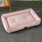 Pet Sofa Sleeping Bed Large Dog Bed House for Cats Big Space Dog Sofa Sleeping Mat Winter Warm Dog Cushion
