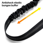 Dual Seat Belt Tether