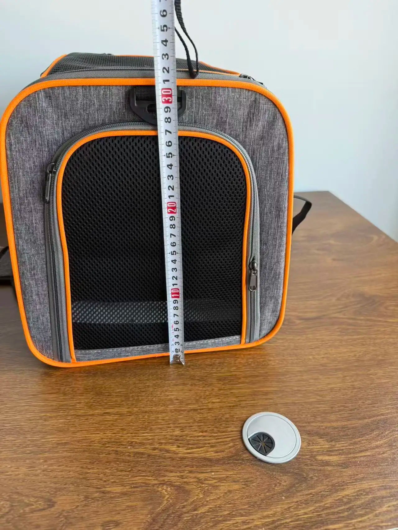 Pet Carrier Bag Foldable Small Dog Charter Carrying Cat Out Bag Expansion Pet Bag Mesh Breathable Expansion Foldable Handheld C