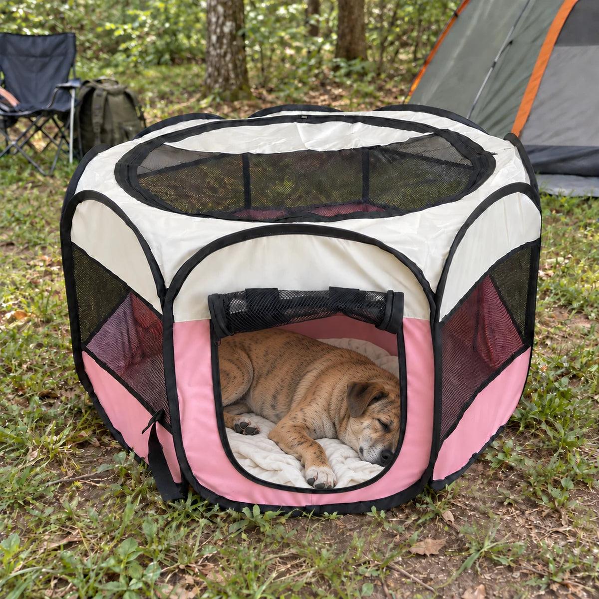 Pop-Up Camp Pen
