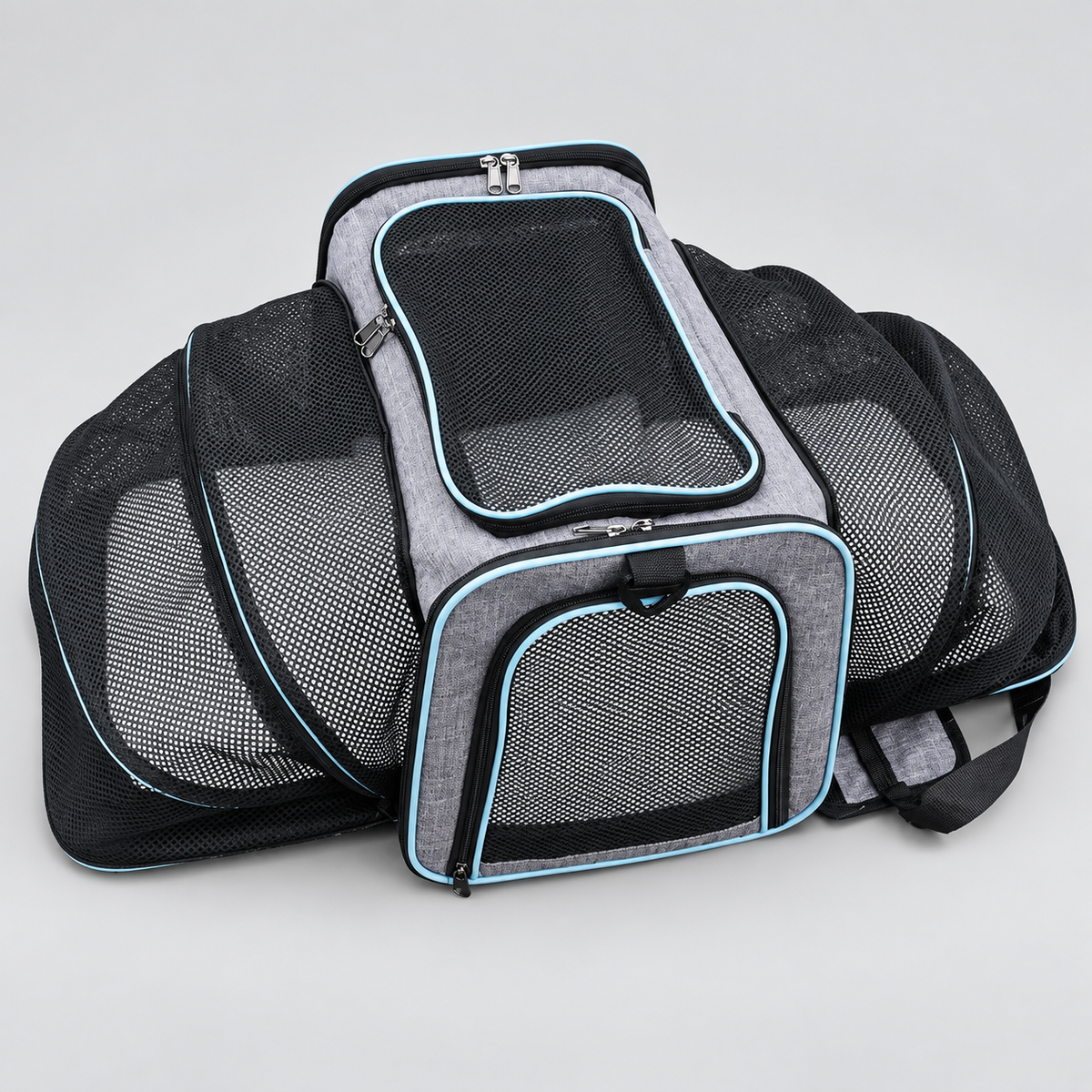 Foldable Travel Carrier