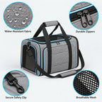 Foldable Travel Carrier