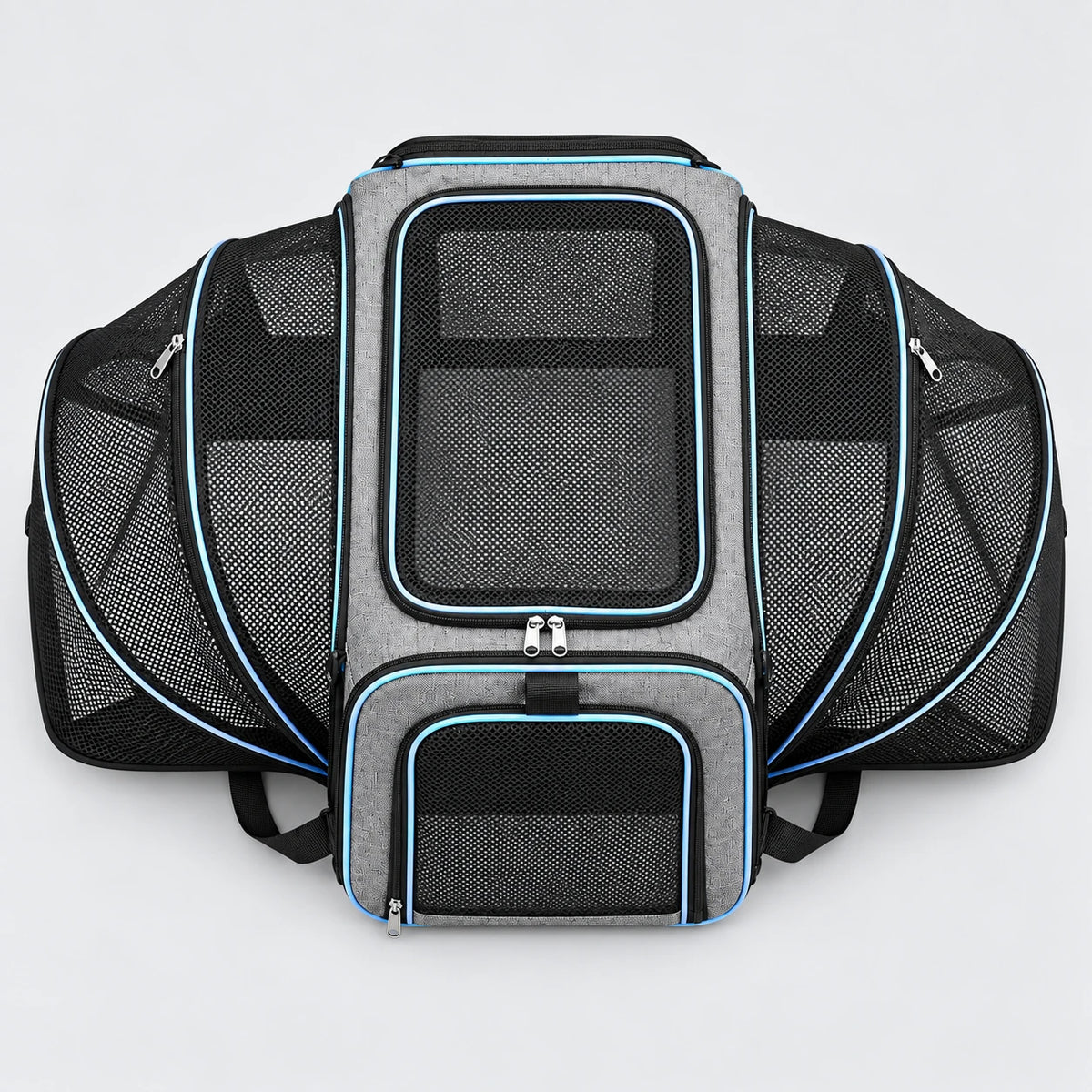 Foldable Travel Carrier