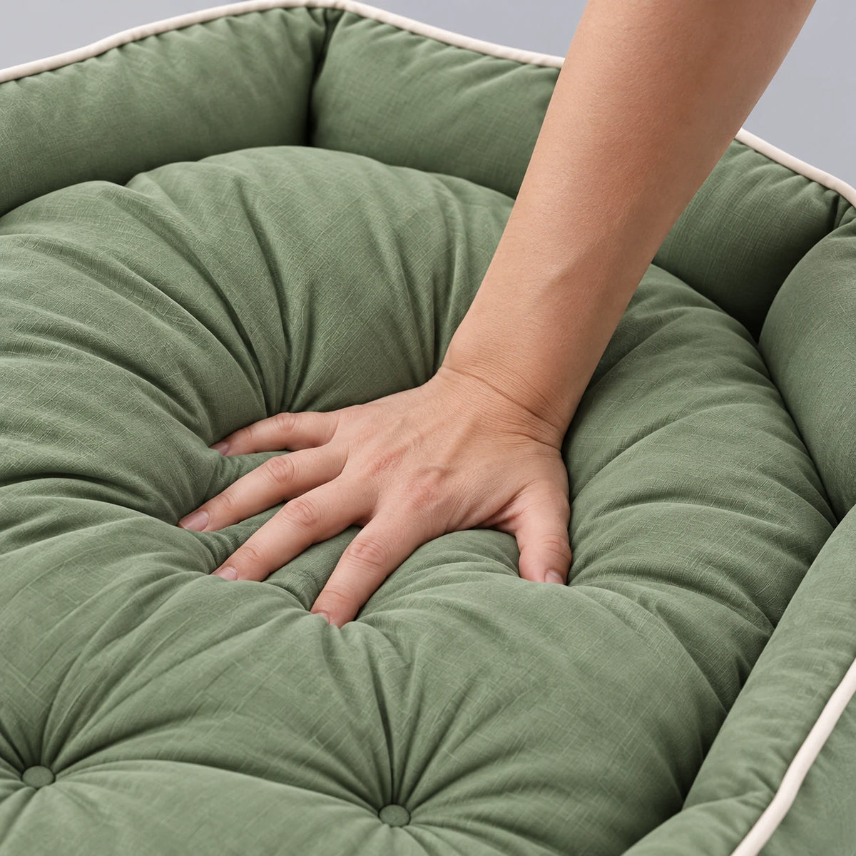 Bolster Travel Bed