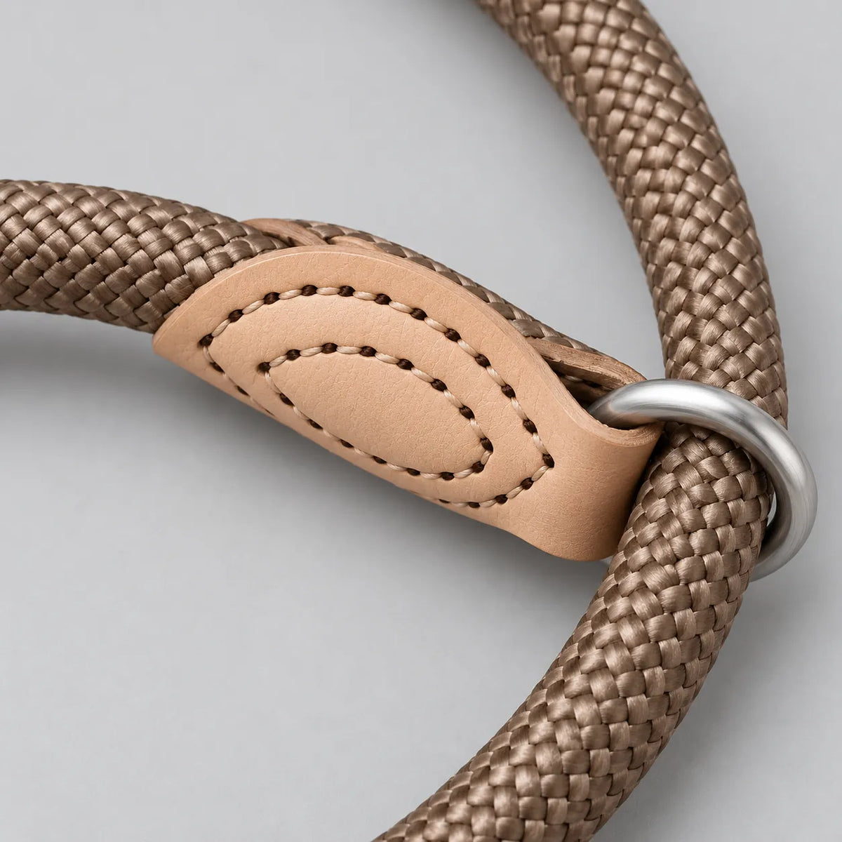 Braided Slip Lead