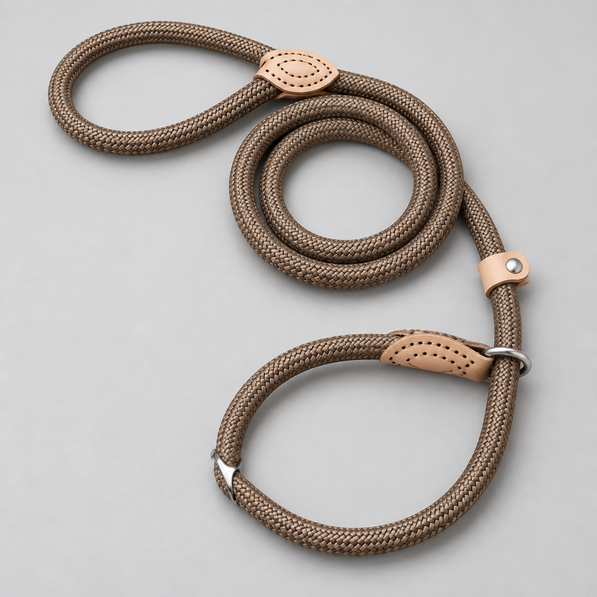 Braided Slip Lead