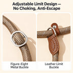 Braided Slip Lead