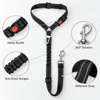 Dual Seat Belt TetherEmpiti