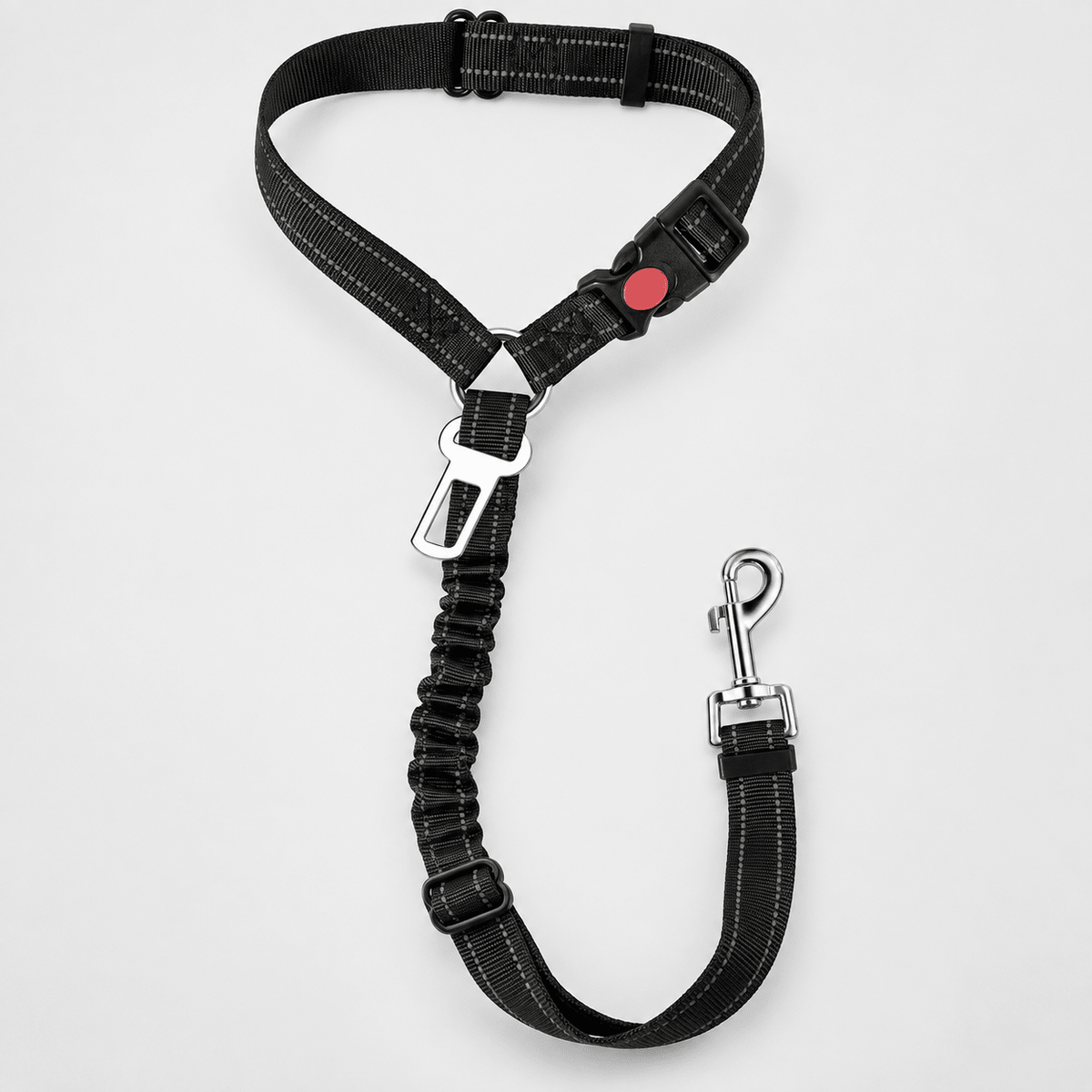 Dual Seat Belt TetherEmpiti