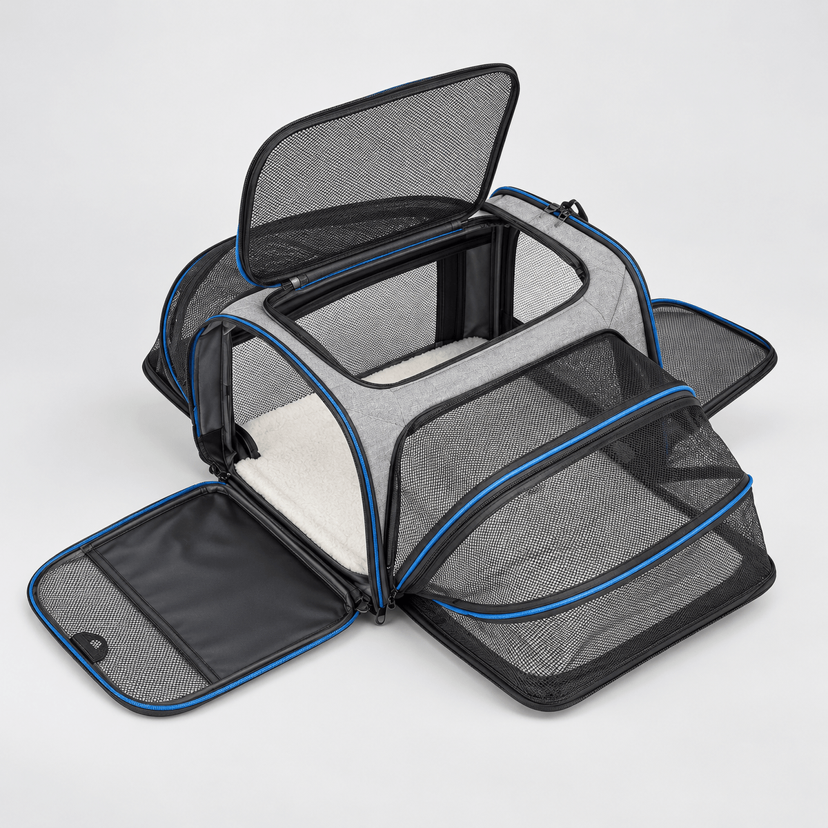 Foldable Travel CarrierEmpiti