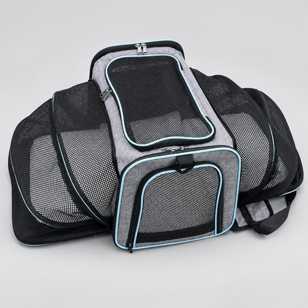 Foldable Travel CarrierEmpiti