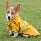 Hooded Dog RaincoatEmpiti