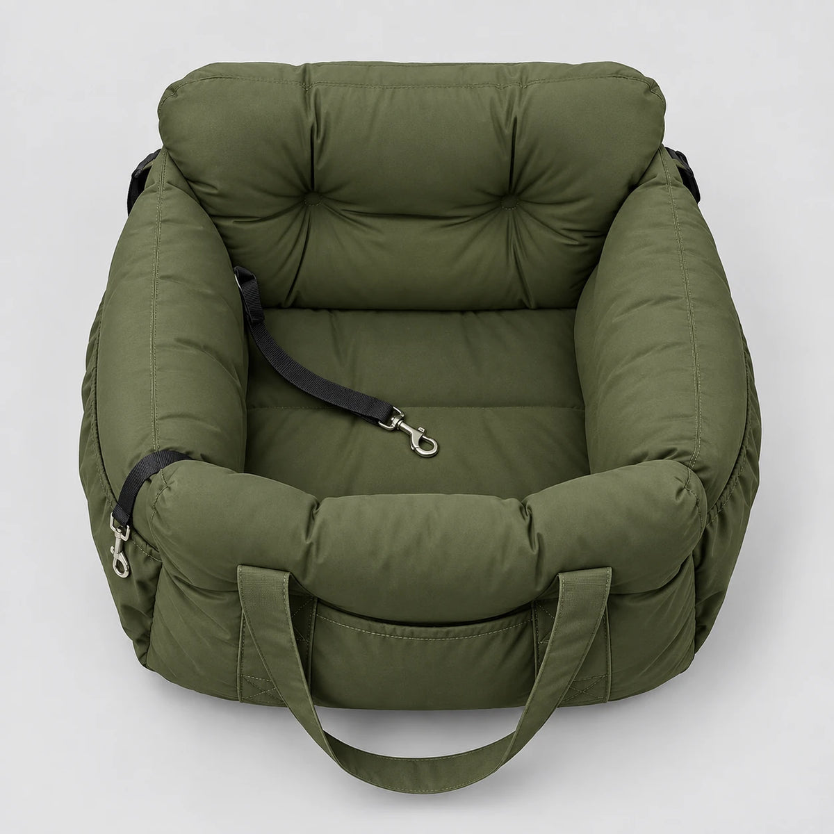 Elevated Booster Seat