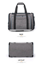 Pet Carrier Bag Foldable Small Dog Charter Carrying Cat Out Bag Expansion Pet Bag Mesh Breathable Expansion Foldable Handheld CEmpiti