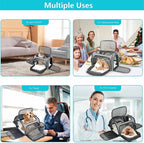 Pet Carrier Bag Foldable Small Dog Charter Carrying Cat Out Bag Expansion Pet Bag Mesh Breathable Expansion Foldable Handheld CEmpiti