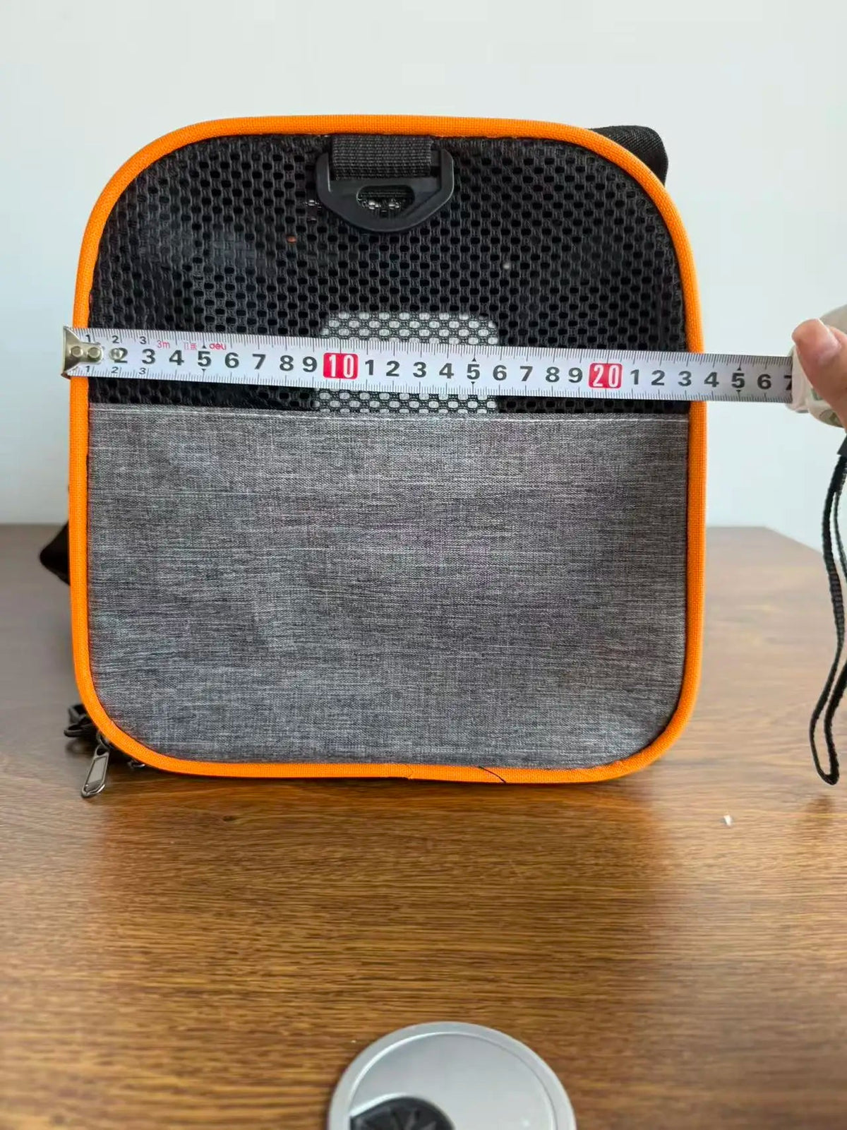 Pet Carrier Bag Foldable Small Dog Charter Carrying Cat Out Bag Expansion Pet Bag Mesh Breathable Expansion Foldable Handheld CEmpiti