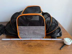 Pet Carrier Bag Foldable Small Dog Charter Carrying Cat Out Bag Expansion Pet Bag Mesh Breathable Expansion Foldable Handheld CEmpiti
