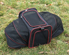 Pet Carrier Bag Foldable Small Dog Charter Carrying Cat Out Bag Expansion Pet Bag Mesh Breathable Expansion Foldable Handheld CEmpiti