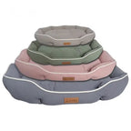 Pet Sofa Sleeping Bed Large Dog Bed House for Cats Big Space Dog Sofa Sleeping Mat Winter Warm Dog CushionEmpiti