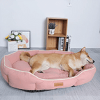 Pet Sofa Sleeping Bed Large Dog Bed House for Cats Big Space Dog Sofa Sleeping Mat Winter Warm Dog CushionEmpiti