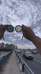 Sunglasses Eclipse Retro Empiti