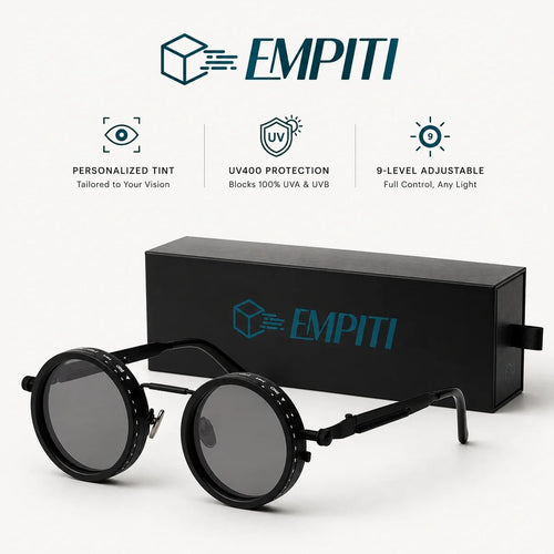 Sunglasses Eclipse Retro EmpitiEmpiti