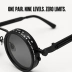 Sunglasses Eclipse Retro EmpitiEmpiti
