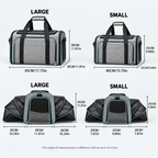 Foldable Travel Carrier