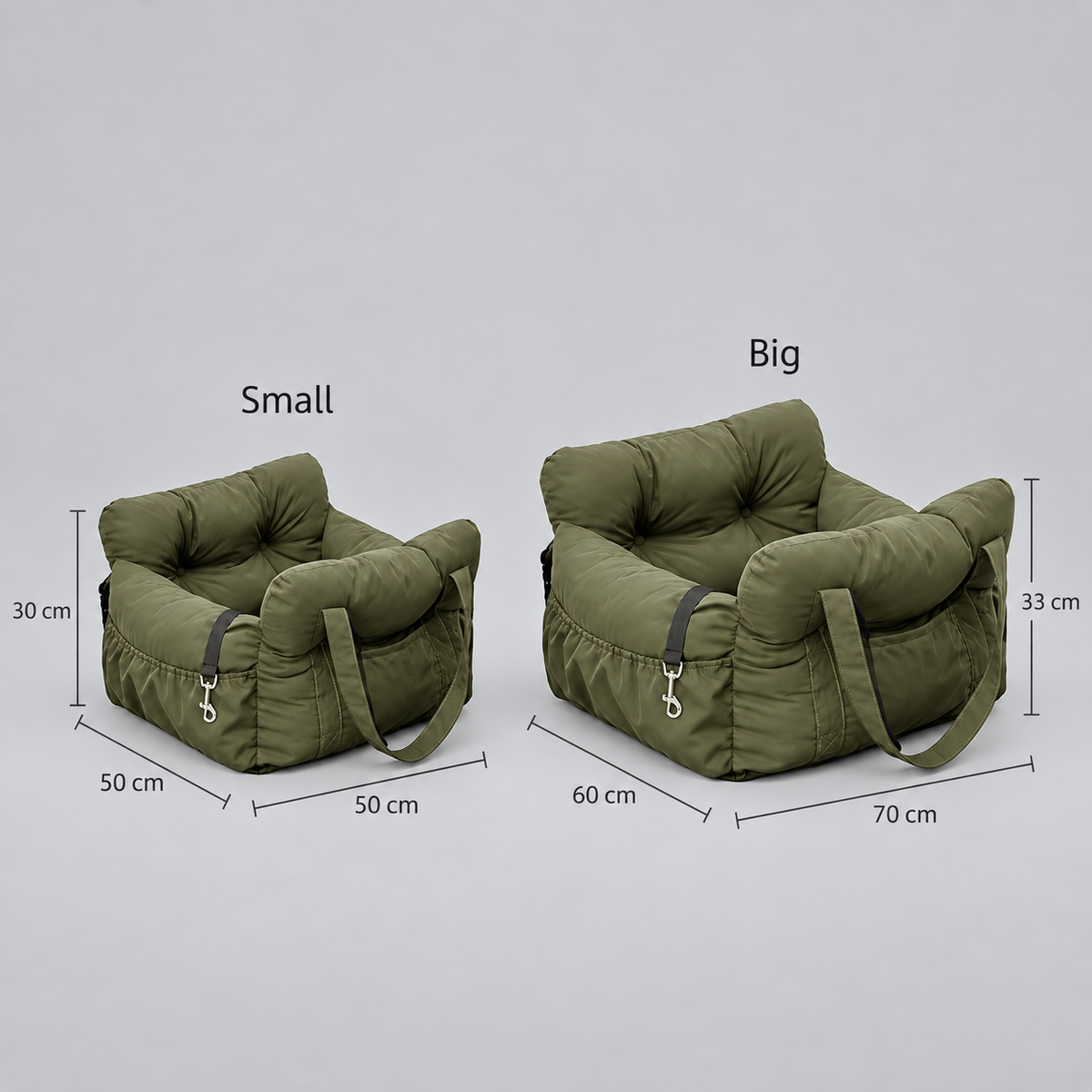 Elevated Booster Seat