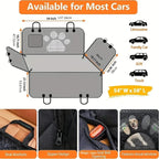 Universal Pet Seat Cover for CarEmpiti