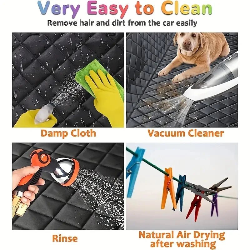 Universal Pet Seat Cover for CarEmpiti