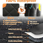 Universal Pet Seat Cover for CarEmpiti