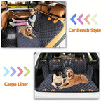 Universal Pet Seat Cover for CarEmpiti