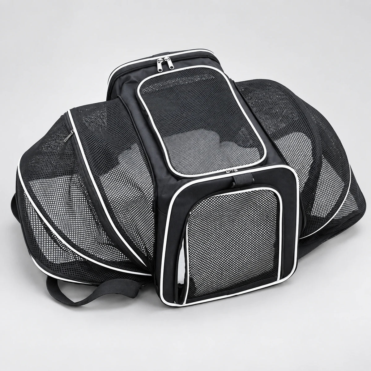 Foldable Travel Carrier