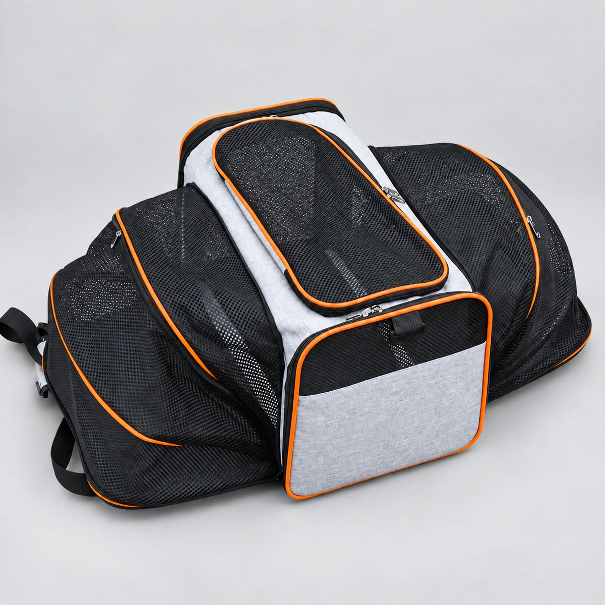 Foldable Travel Carrier