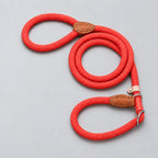Braided Slip Lead