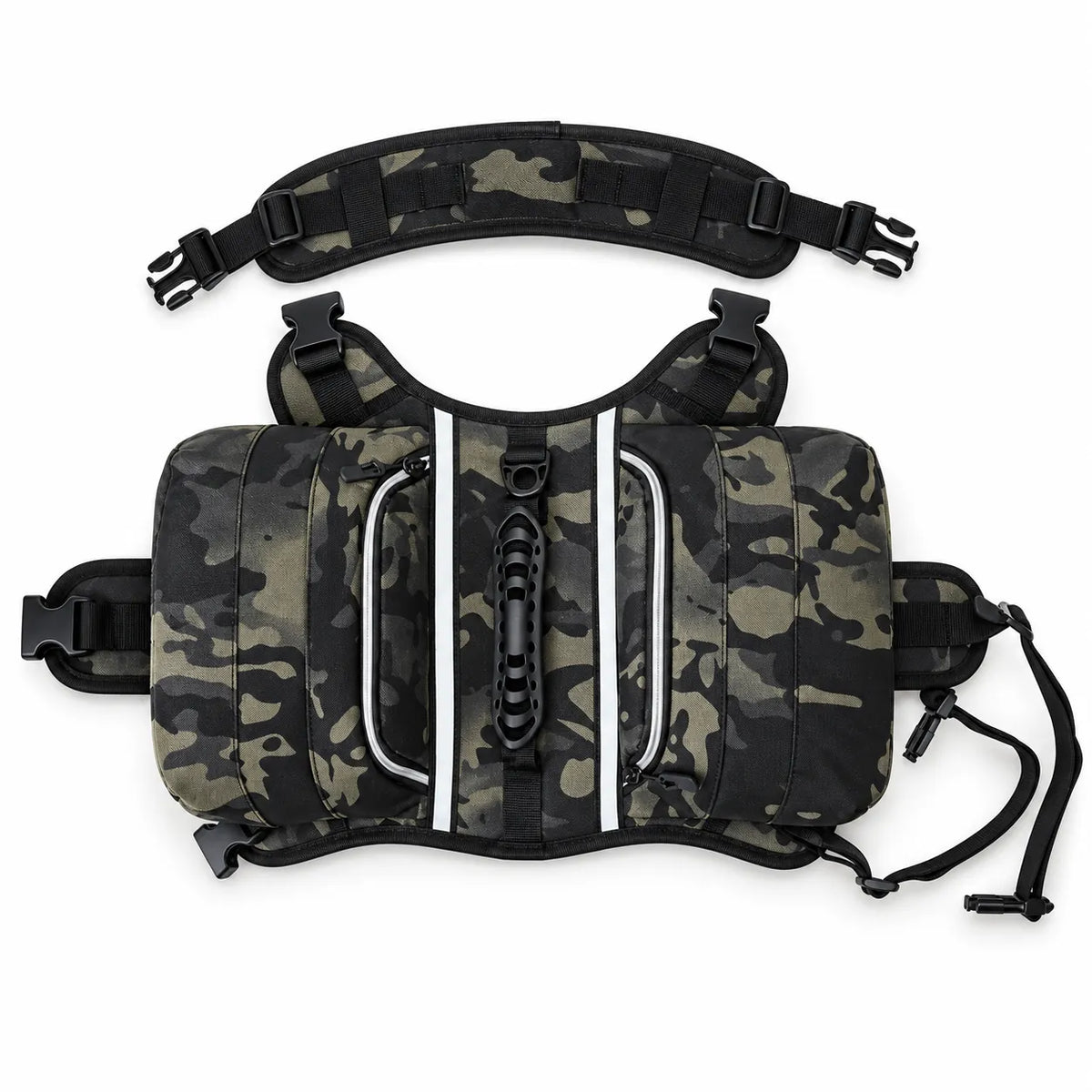 Trail Saddlebag Backpack